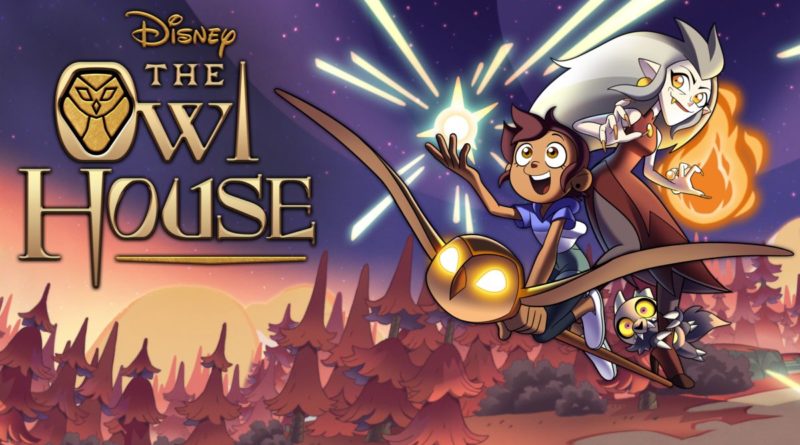 Disney series The Owl House introduces new non-binary character