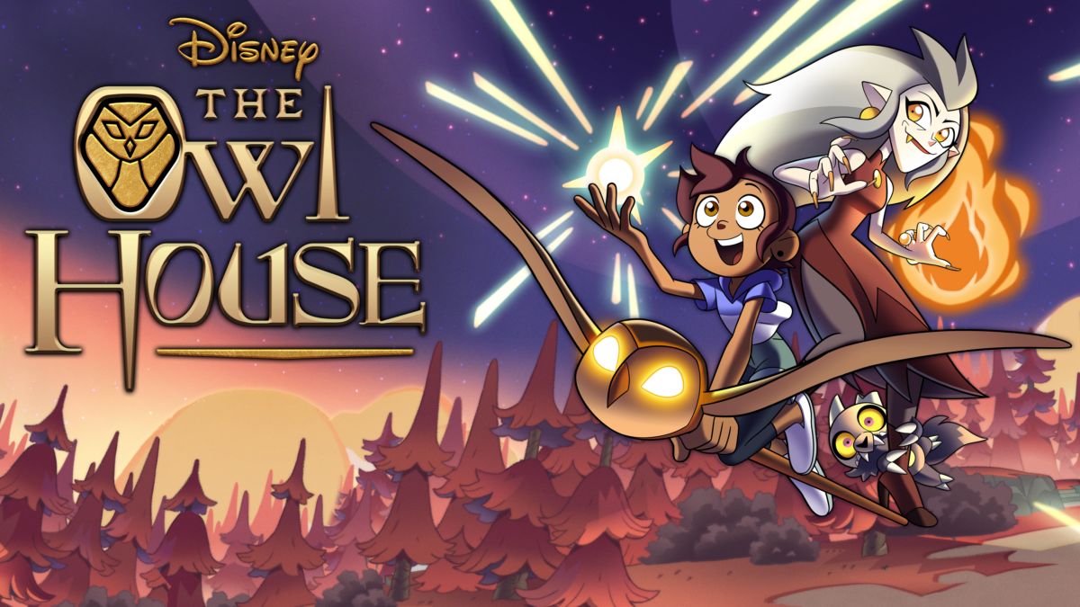 Disney's The Owl House introduces first non-binary character