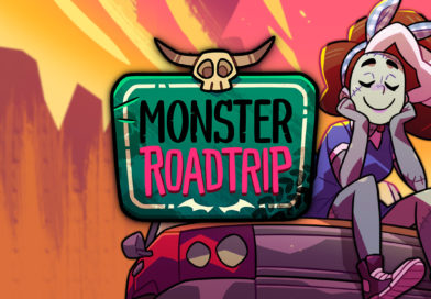 Hit the Road in Beautiful Glitch’s Monster Prom 3: Monster Roadtrip