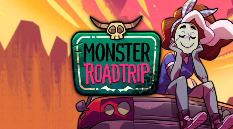 Hit the Road in Beautiful Glitch’s Monster Prom 3: Monster Roadtrip