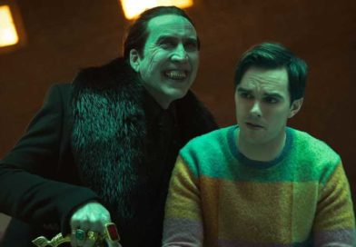 Nicholas Hoult and Nic Cage Reimagine Renfield and Dracula in Renfield