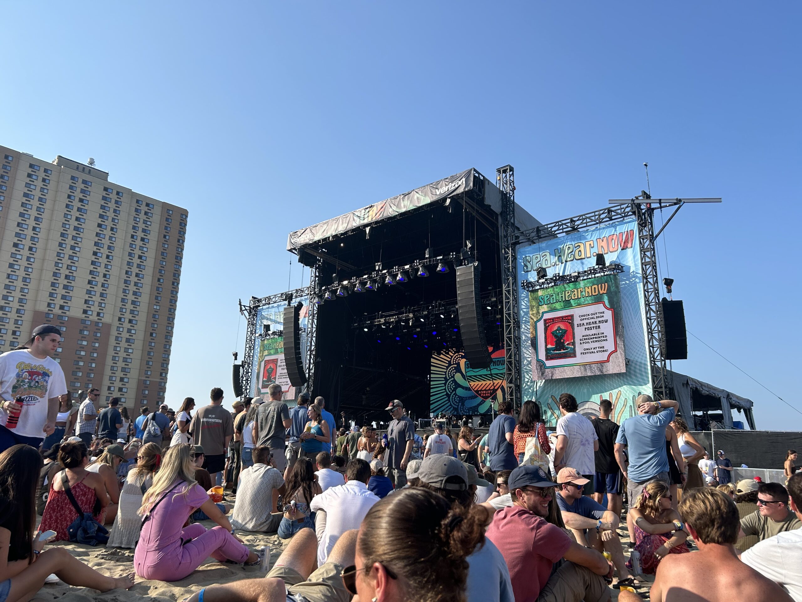 Sea Hear Now: The Best Summer Send-Off | Halftone