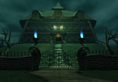 I Miss Spooky Levels in Games