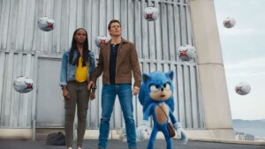 sonic movie image