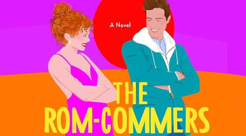 Love Found in the Library – The Rom-Commers by Katherine Center