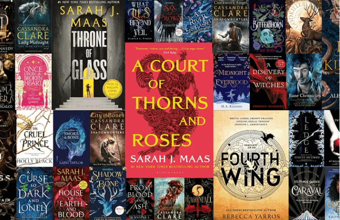 Romantasy Genre: Feminism, Fantasy, and the Rise of Power