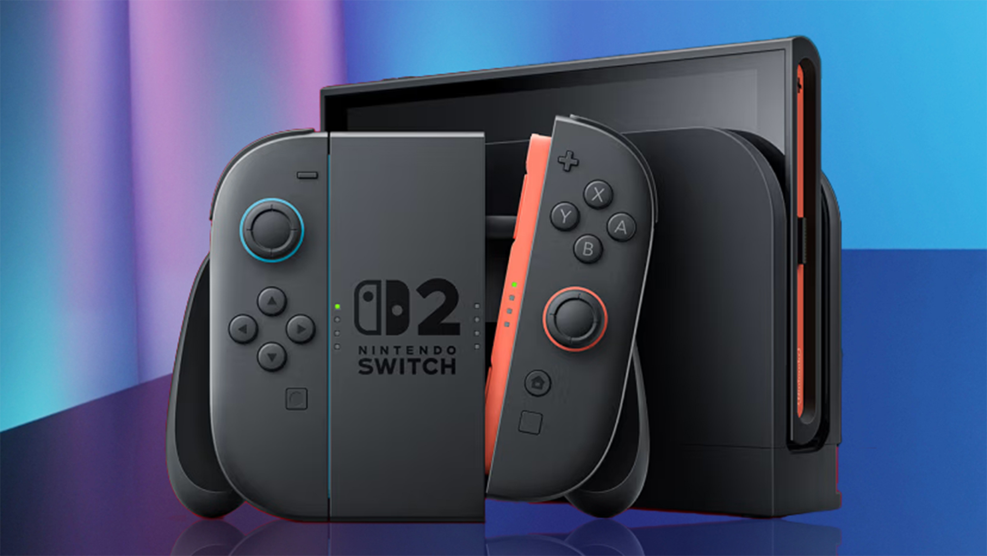 Nintendo Switch | Halftone
