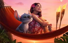 Differentiating Cartoon from Live-Action: Lilo & Stitch