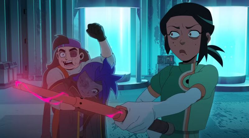 Knights of Guinevere: A Triumph for Indie Animation