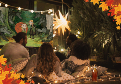 Cozy Animated Fall Movies For The Season