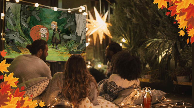 Cozy Animated Fall Movies For The Season