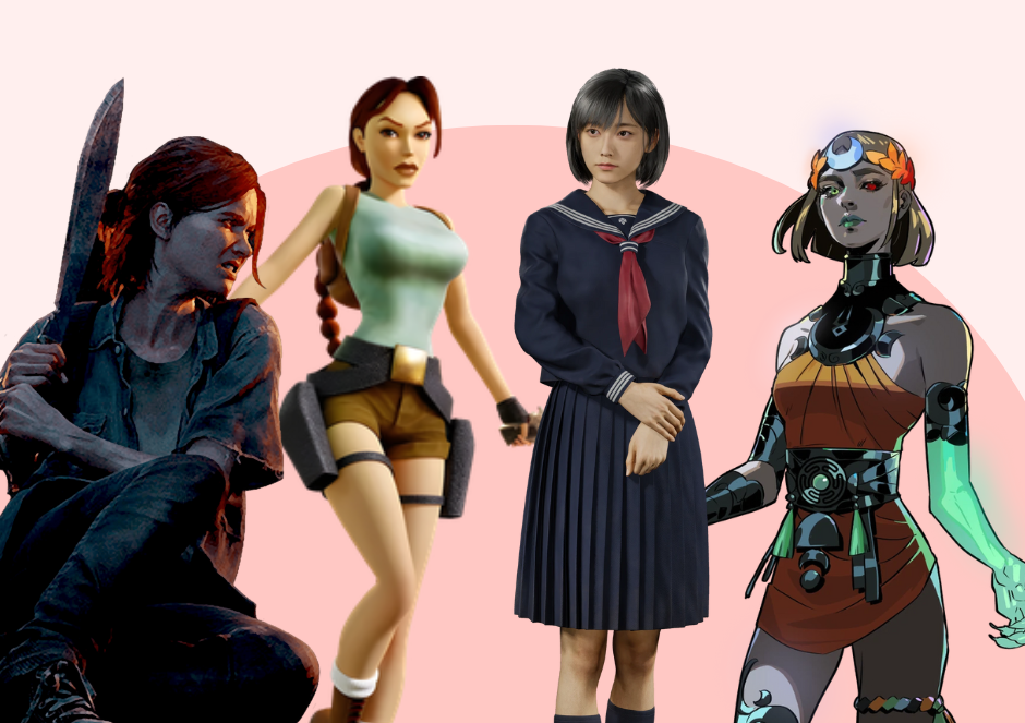 Women in the Lead(ing role)