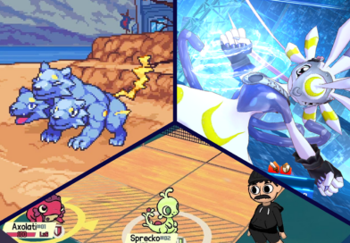 Monsters Outside Of Your Pocket