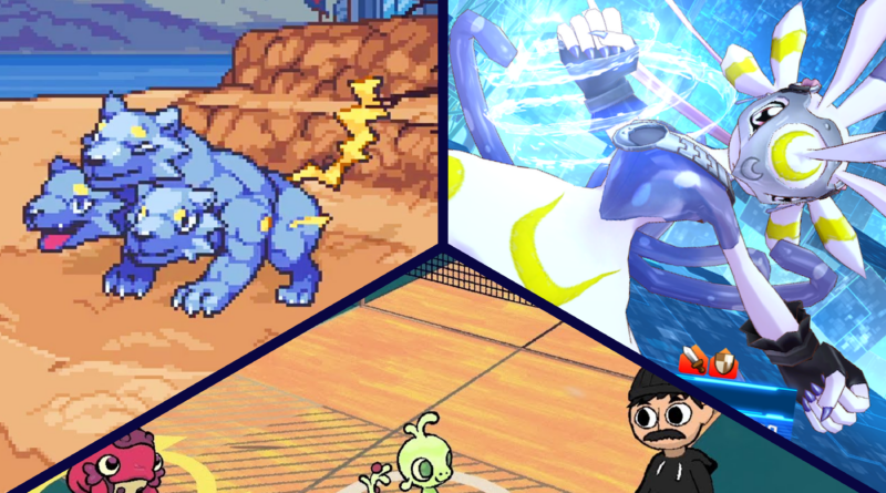 Monsters Outside Of Your Pocket